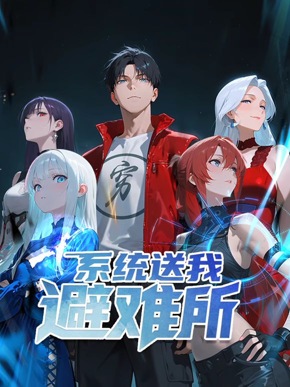 系统送我避难所动态漫画第一季 