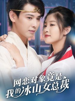 网恋对象竟是我的冰山女总裁 