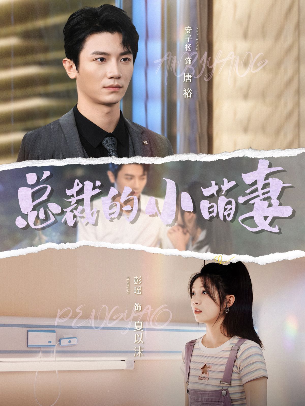总裁的小萌妻 