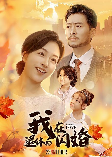 我在退休后闪婚 