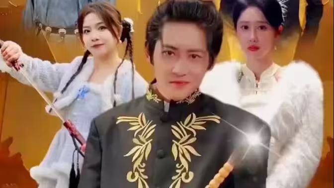 我瞎编功法你们怎么都成仙了 